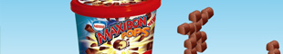 Pops - Monstar - dla Nestle Ice Cream Polska - wykonane przez VisualTeam.pl