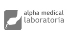 Alpha Medical Laboratoria - Klient VisualTeam.pl