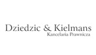 Dziedzic & Kielmans - kancelaria prawnicza - Klient VisualTeam.pl