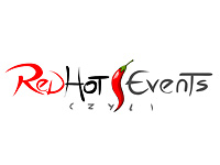 RedHot czyli Events - agencja eventowa - wykonane przez VisualTeam.pl