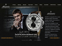 Zibi Sp. z o.o. - Atlantic Watch - wykonane przez VisualTeam.pl