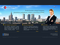 Sol Financial Services Polska - wykonane przez VisualTeam.pl