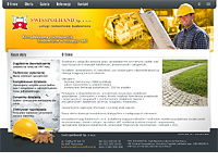 SwissPolHand - usługi remontowe - wykonane przez VisualTeam.pl